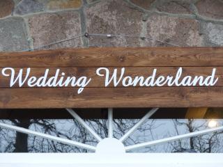 Wedding Wonderland auf Gut Schönau